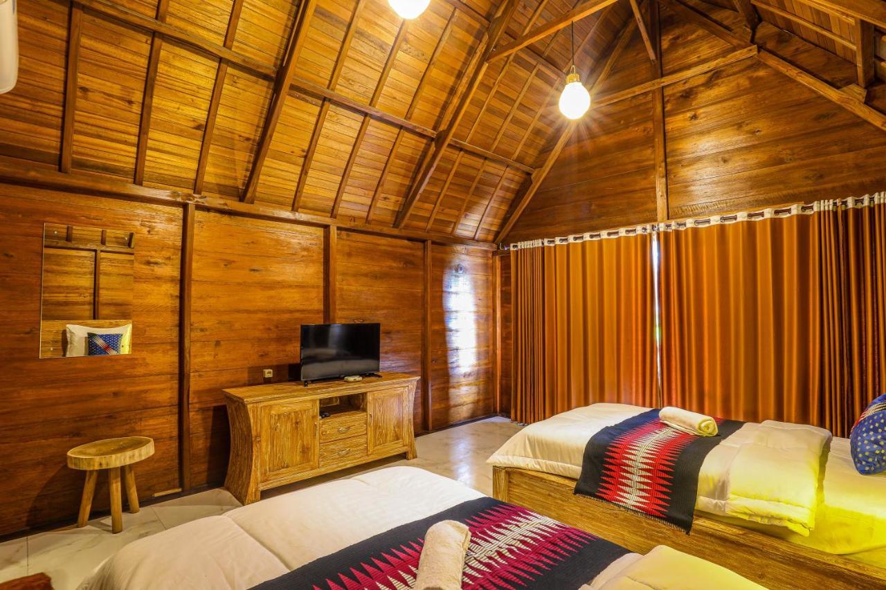 Tanglad The Tukad Gepuh Cottage And Resto מראה חיצוני תמונה