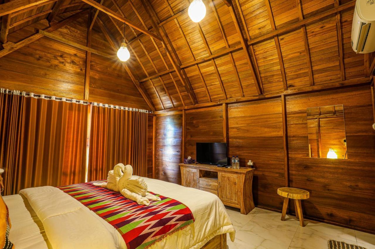 Tanglad The Tukad Gepuh Cottage And Resto מראה חיצוני תמונה
