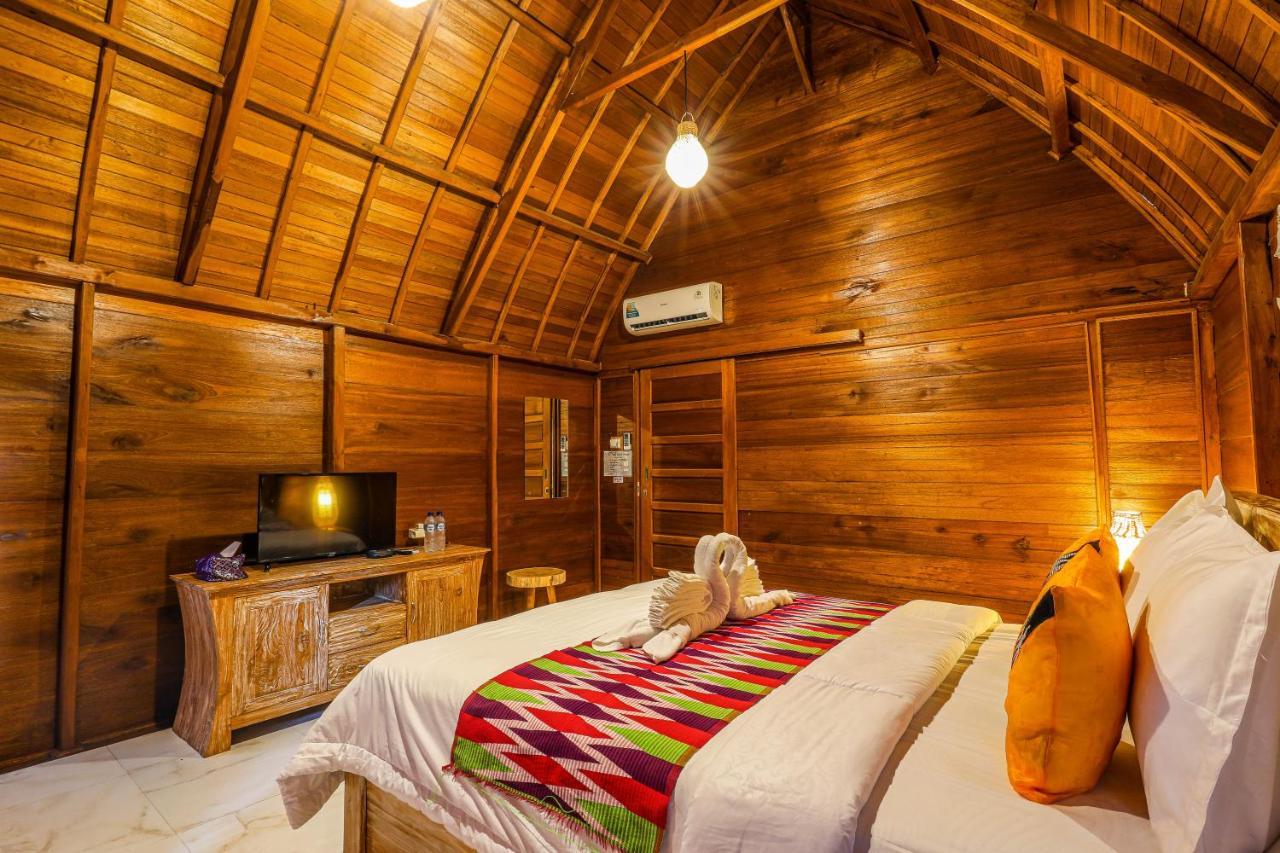Tanglad The Tukad Gepuh Cottage And Resto מראה חיצוני תמונה