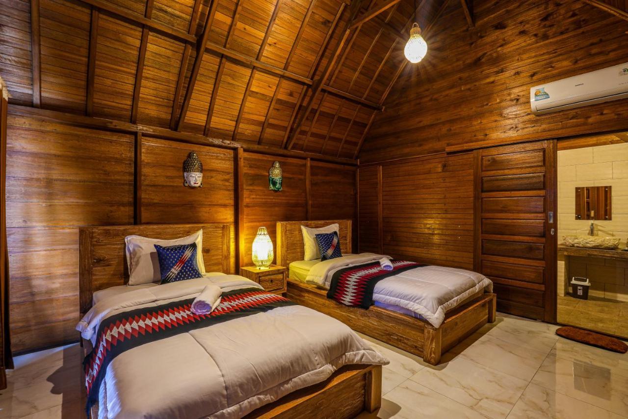 Tanglad The Tukad Gepuh Cottage And Resto מראה חיצוני תמונה