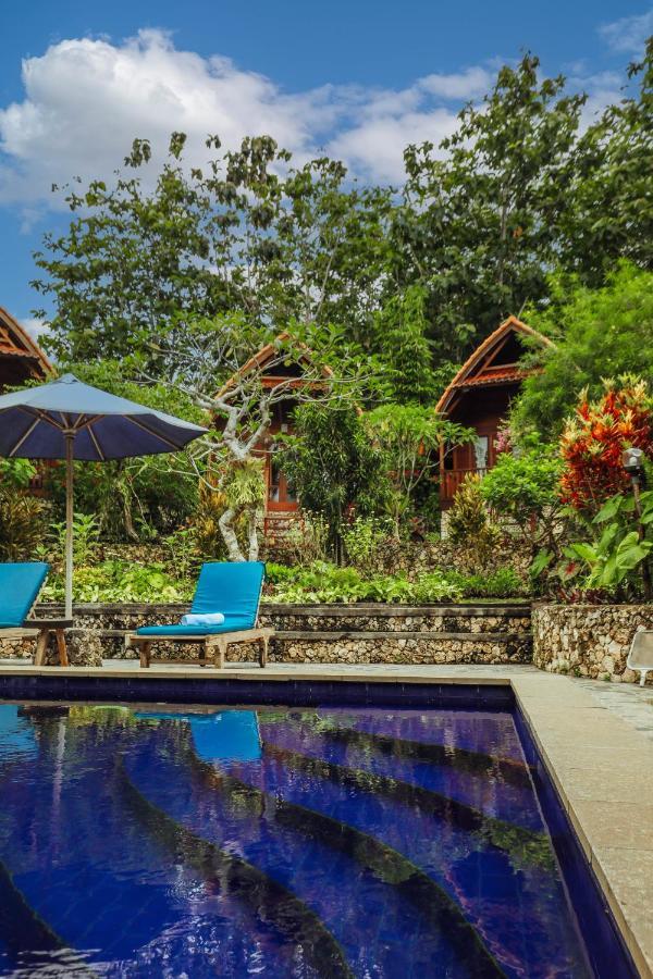 Tanglad The Tukad Gepuh Cottage And Resto מראה חיצוני תמונה