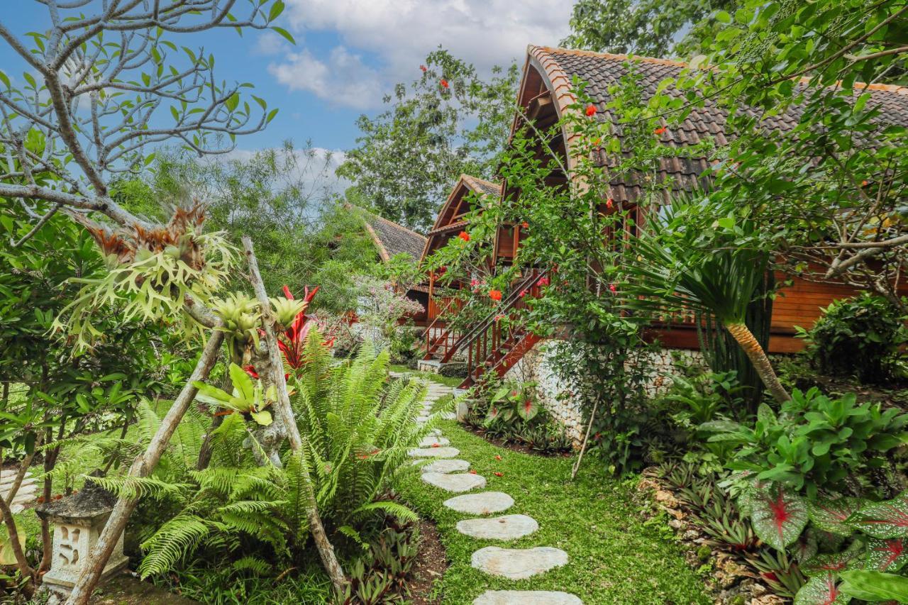Tanglad The Tukad Gepuh Cottage And Resto מראה חיצוני תמונה