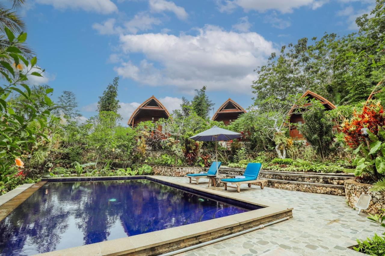 Tanglad The Tukad Gepuh Cottage And Resto מראה חיצוני תמונה