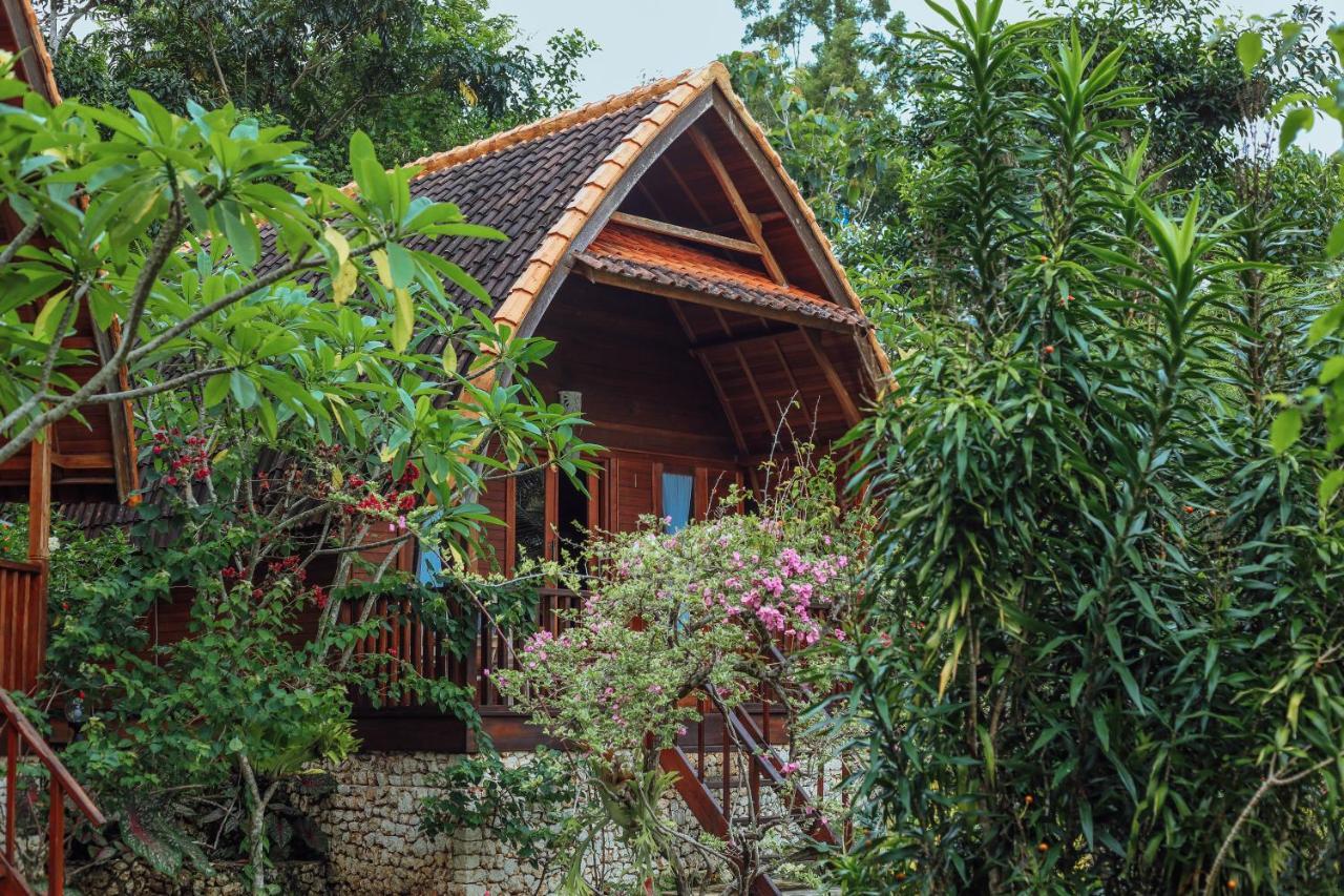 Tanglad The Tukad Gepuh Cottage And Resto מראה חיצוני תמונה