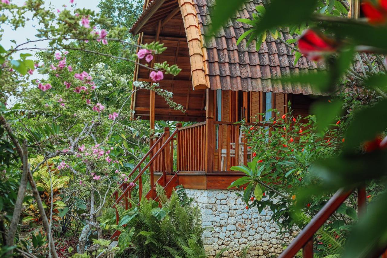 Tanglad The Tukad Gepuh Cottage And Resto מראה חיצוני תמונה