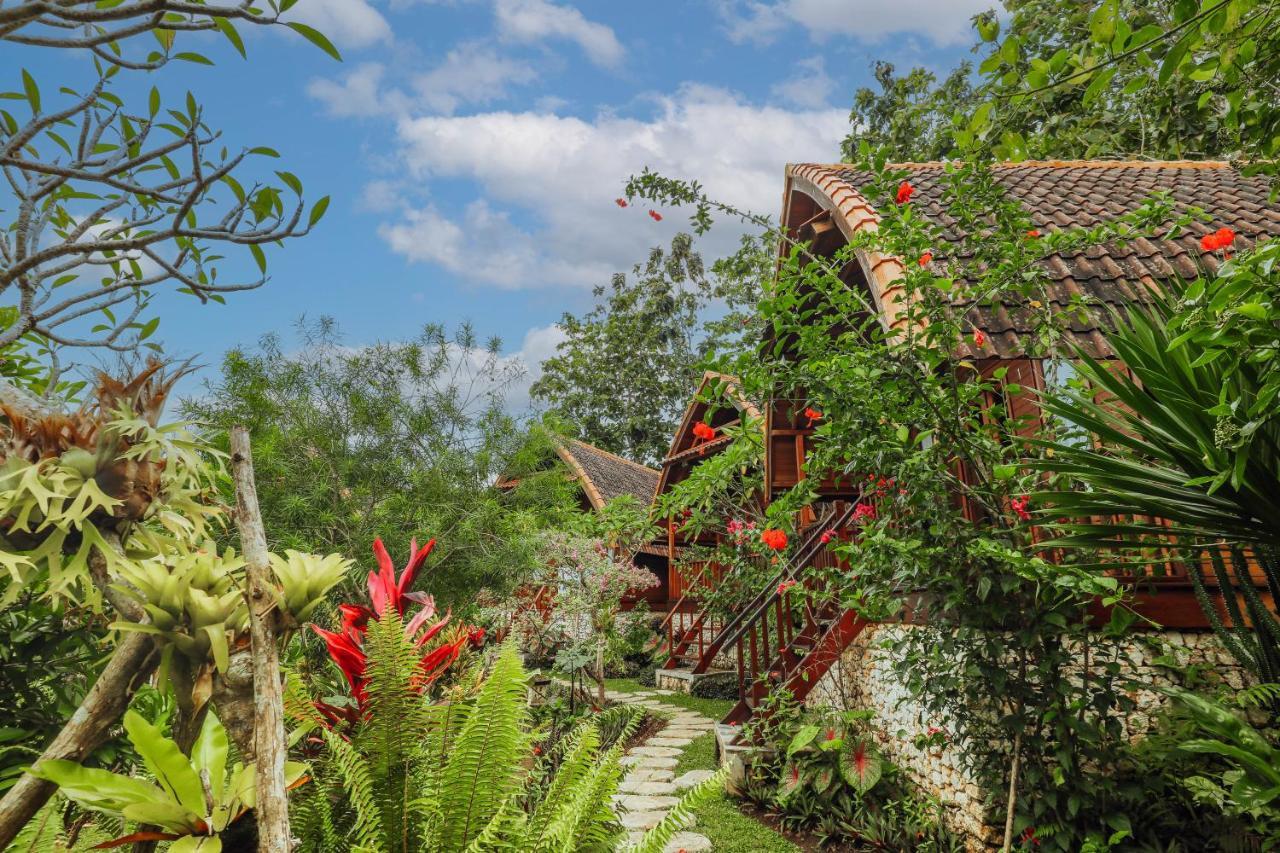 Tanglad The Tukad Gepuh Cottage And Resto מראה חיצוני תמונה