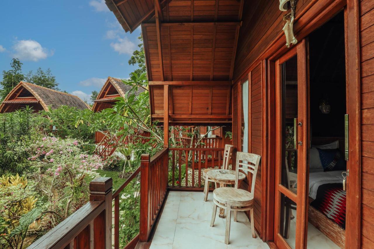 Tanglad The Tukad Gepuh Cottage And Resto מראה חיצוני תמונה