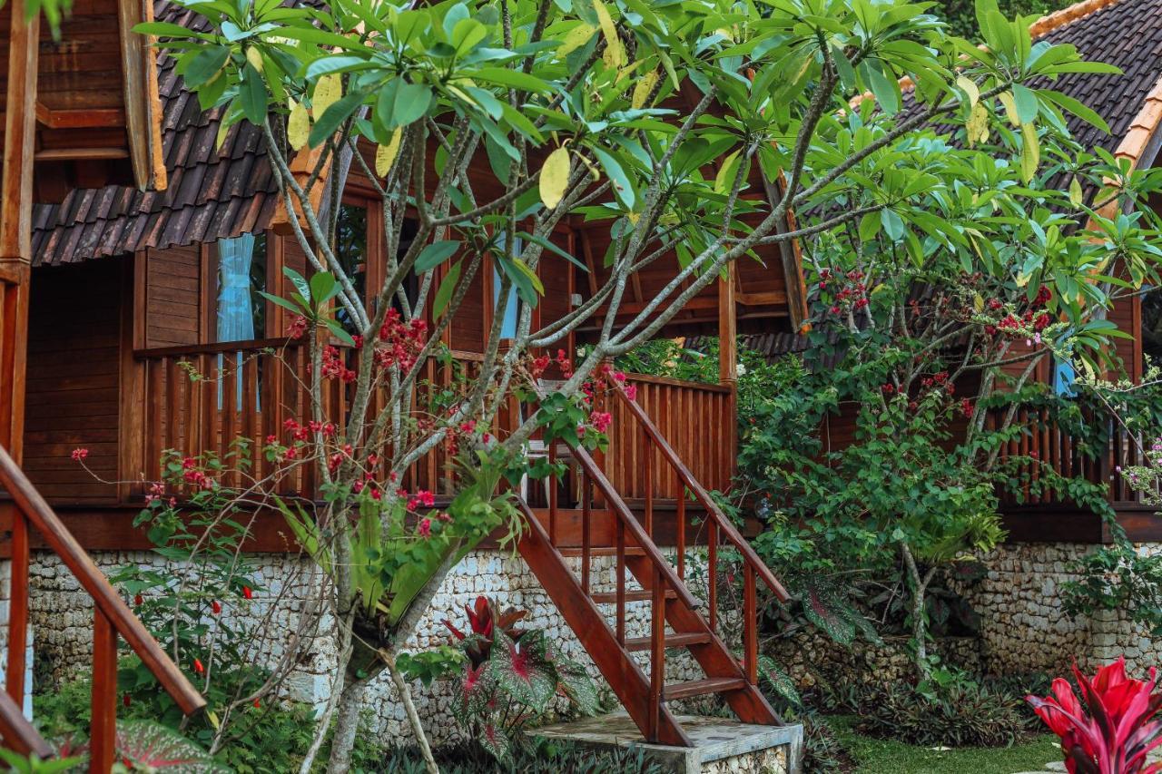 Tanglad The Tukad Gepuh Cottage And Resto מראה חיצוני תמונה