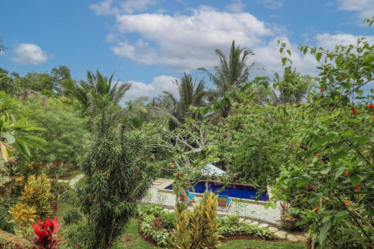 Tanglad The Tukad Gepuh Cottage And Resto מראה חיצוני תמונה
