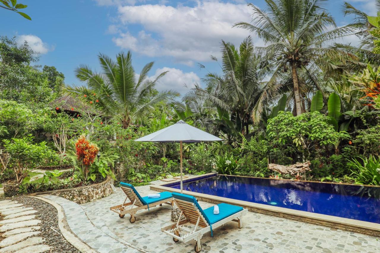 Tanglad The Tukad Gepuh Cottage And Resto מראה חיצוני תמונה