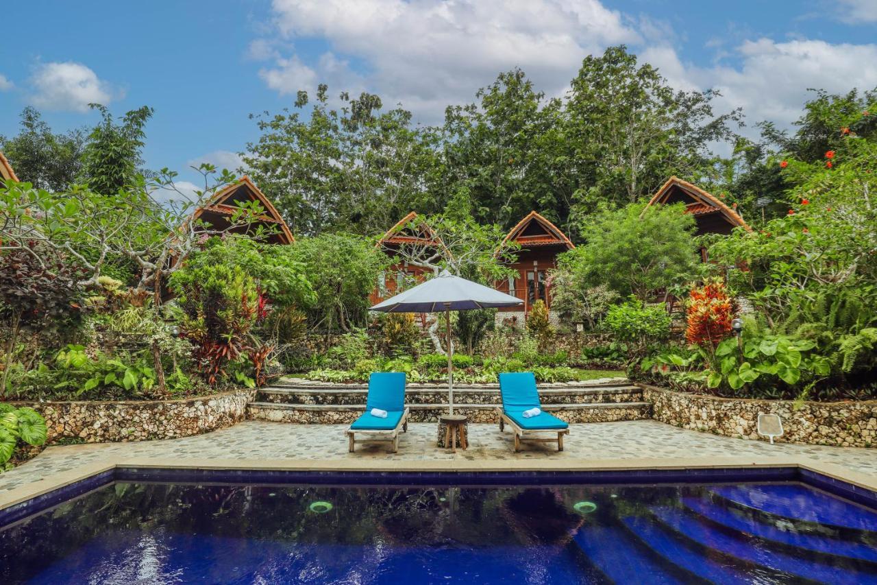 Tanglad The Tukad Gepuh Cottage And Resto מראה חיצוני תמונה
