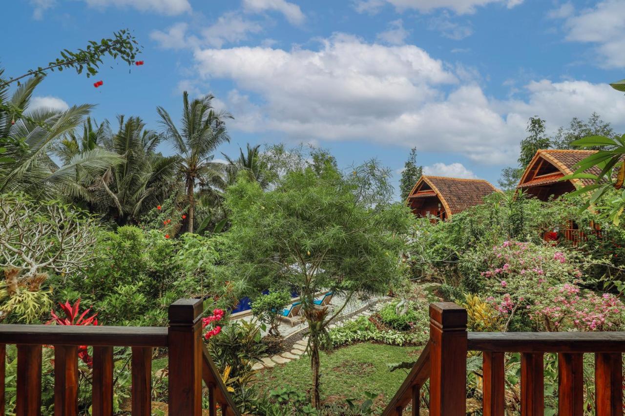 Tanglad The Tukad Gepuh Cottage And Resto מראה חיצוני תמונה