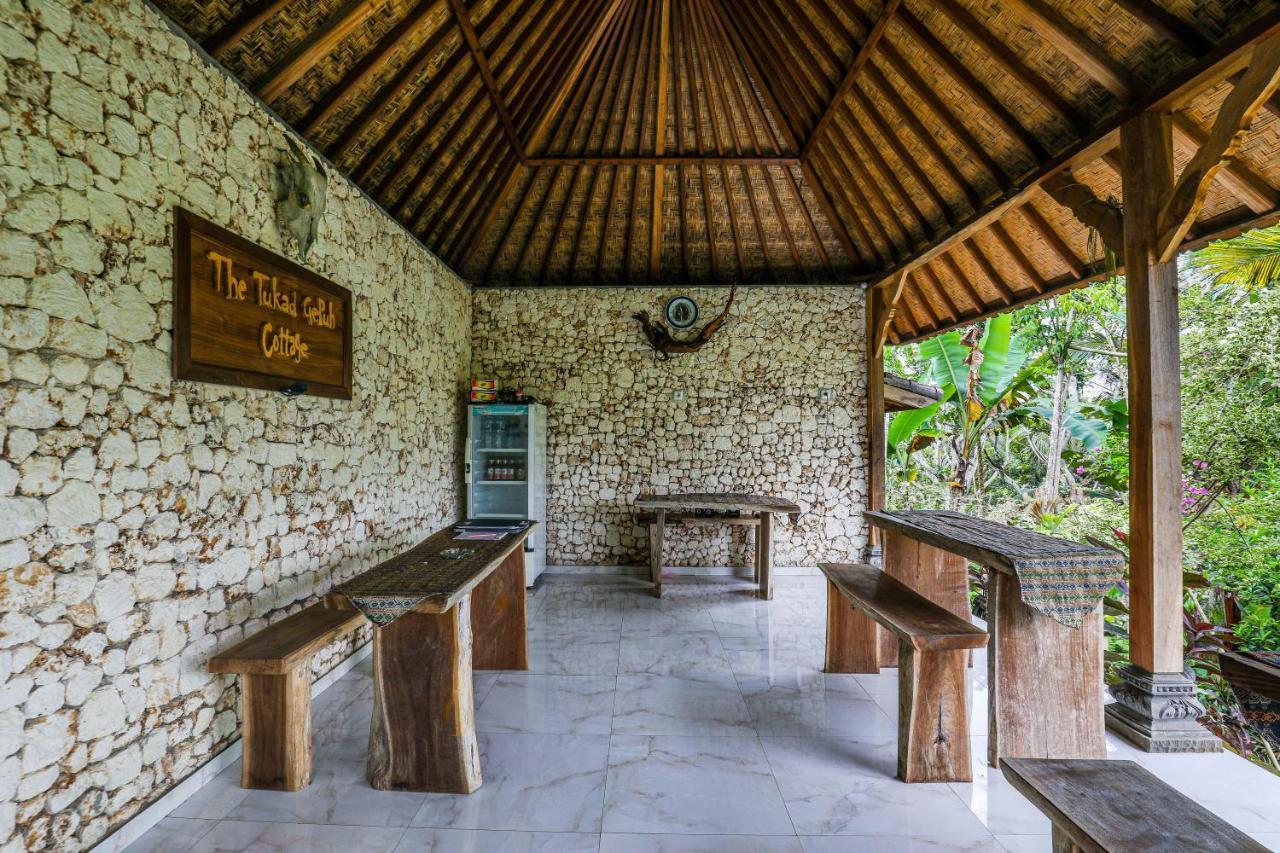 Tanglad The Tukad Gepuh Cottage And Resto מראה חיצוני תמונה