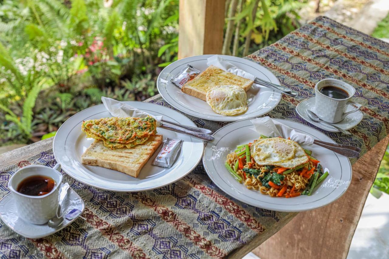 Tanglad The Tukad Gepuh Cottage And Resto מראה חיצוני תמונה