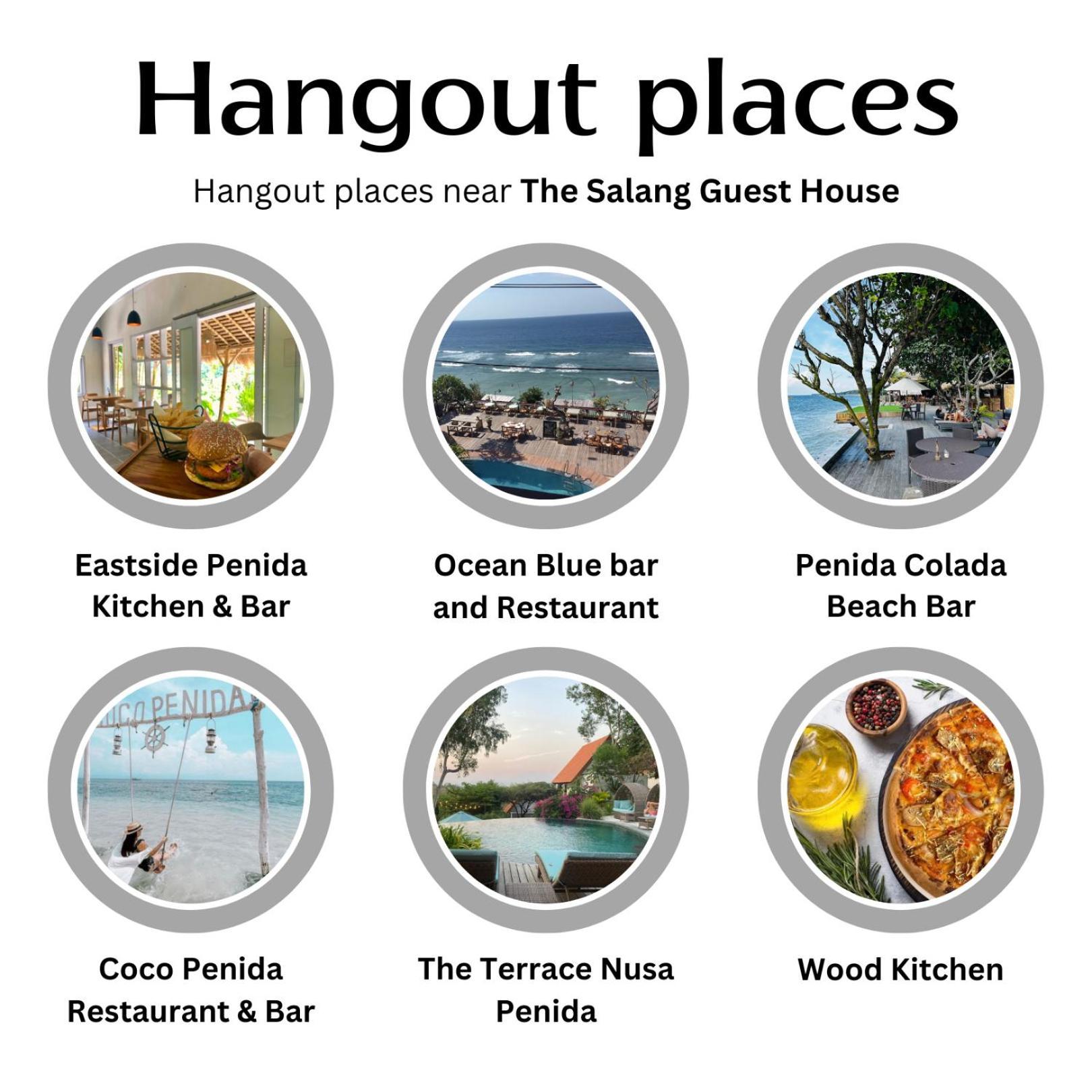 Tanglad The Tukad Gepuh Cottage And Resto מראה חיצוני תמונה