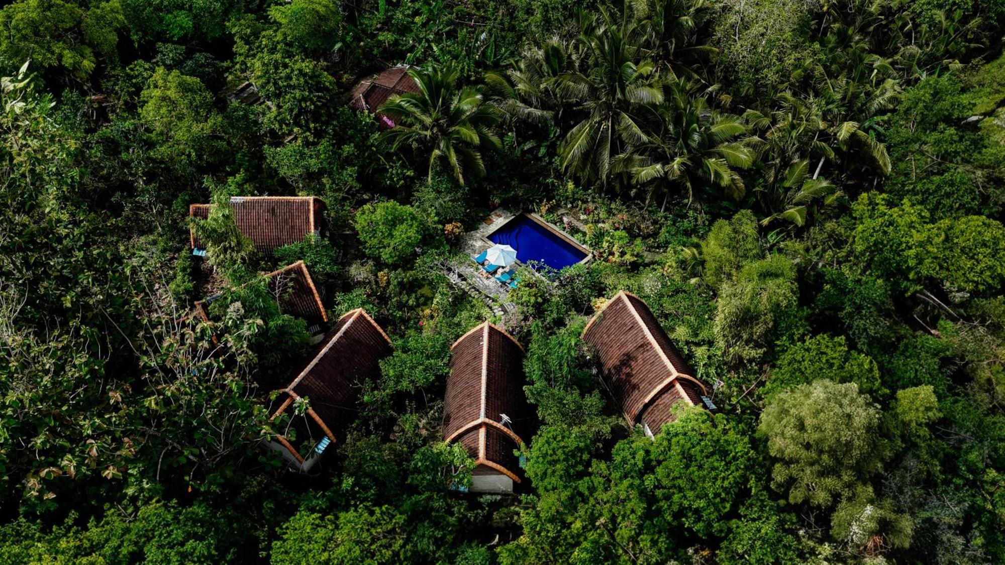 Tanglad The Tukad Gepuh Cottage And Resto מראה חיצוני תמונה