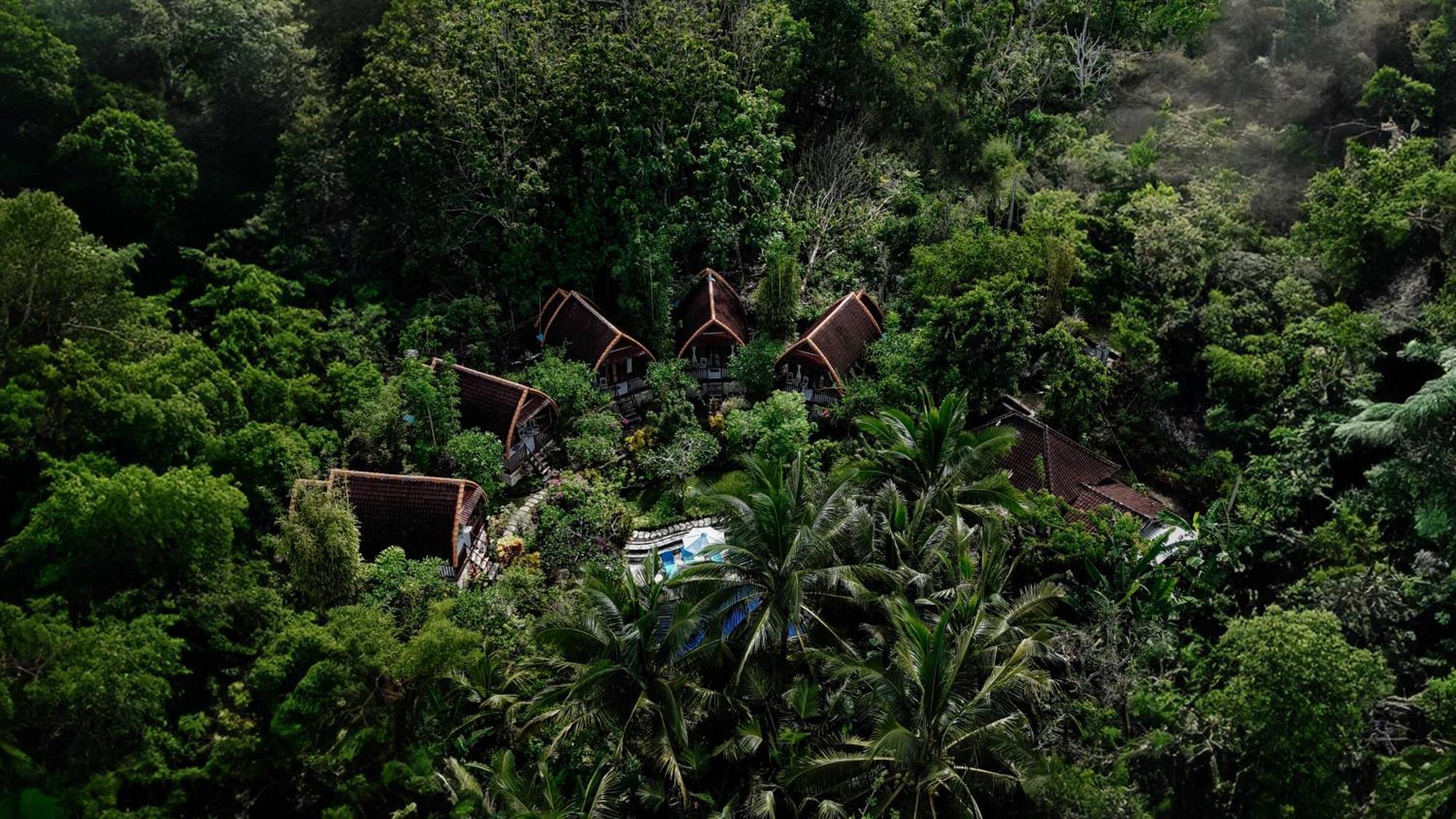 Tanglad The Tukad Gepuh Cottage And Resto מראה חיצוני תמונה